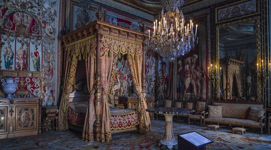 Fontainebleau private tour from Paris