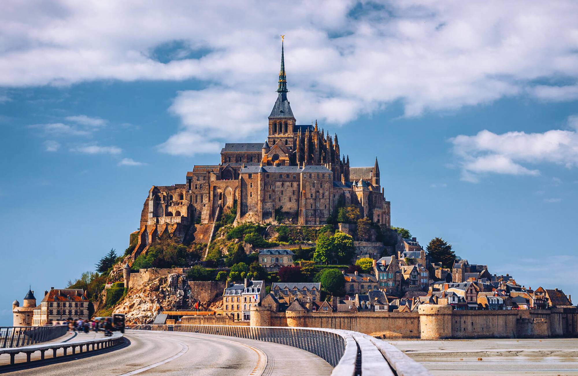 FAQ : Frequently Asked Questions - Mont Saint-Michel Normandy