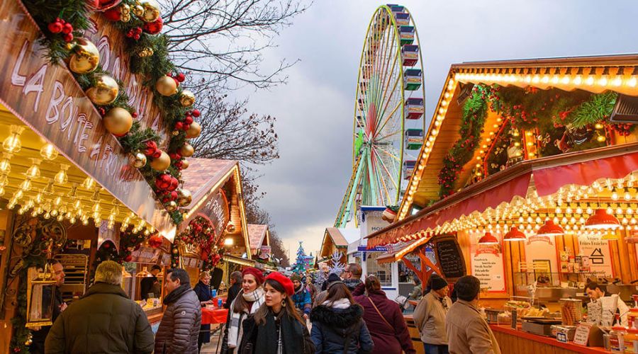 Marchés de Noël